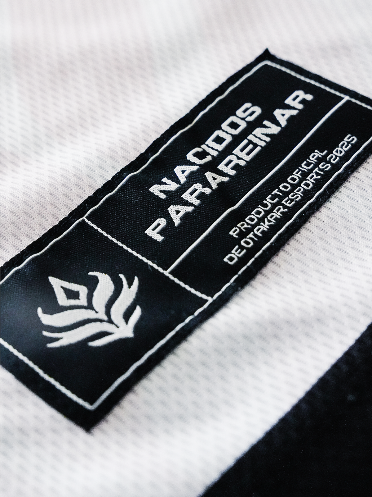 Camiseta Oficial OTAKAR Esports