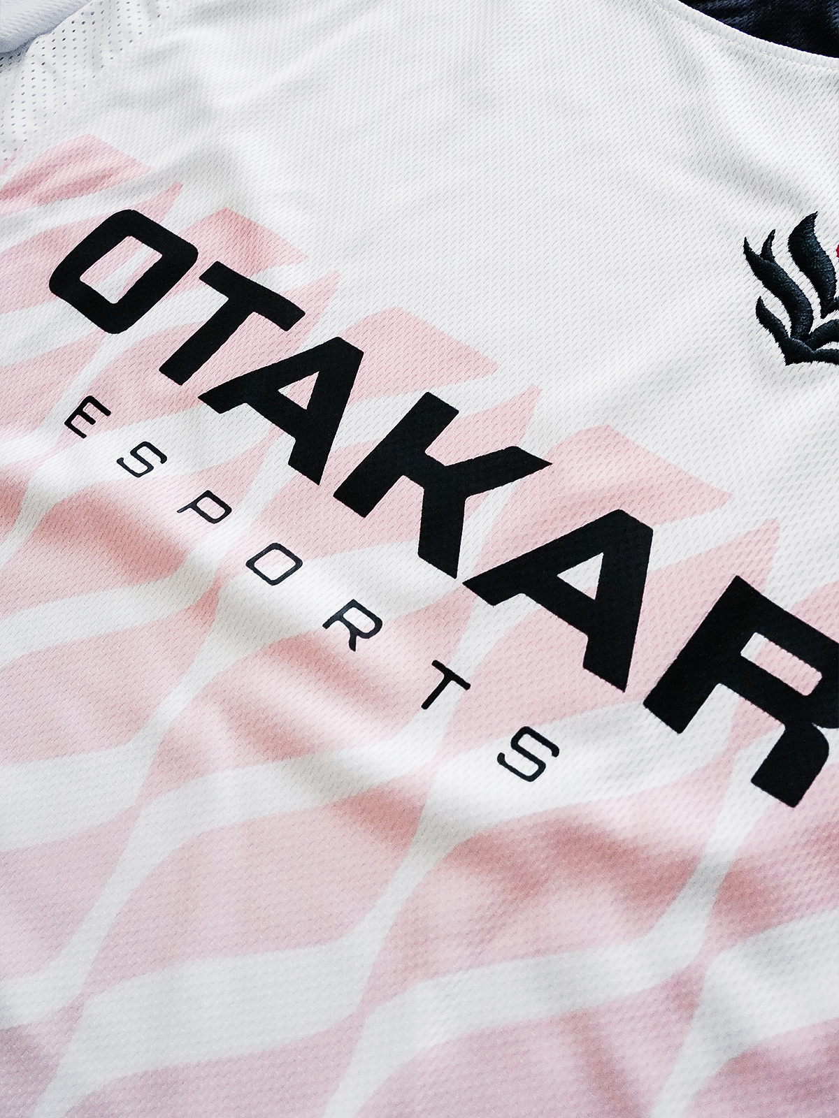 Camiseta Oficial OTAKAR Esports