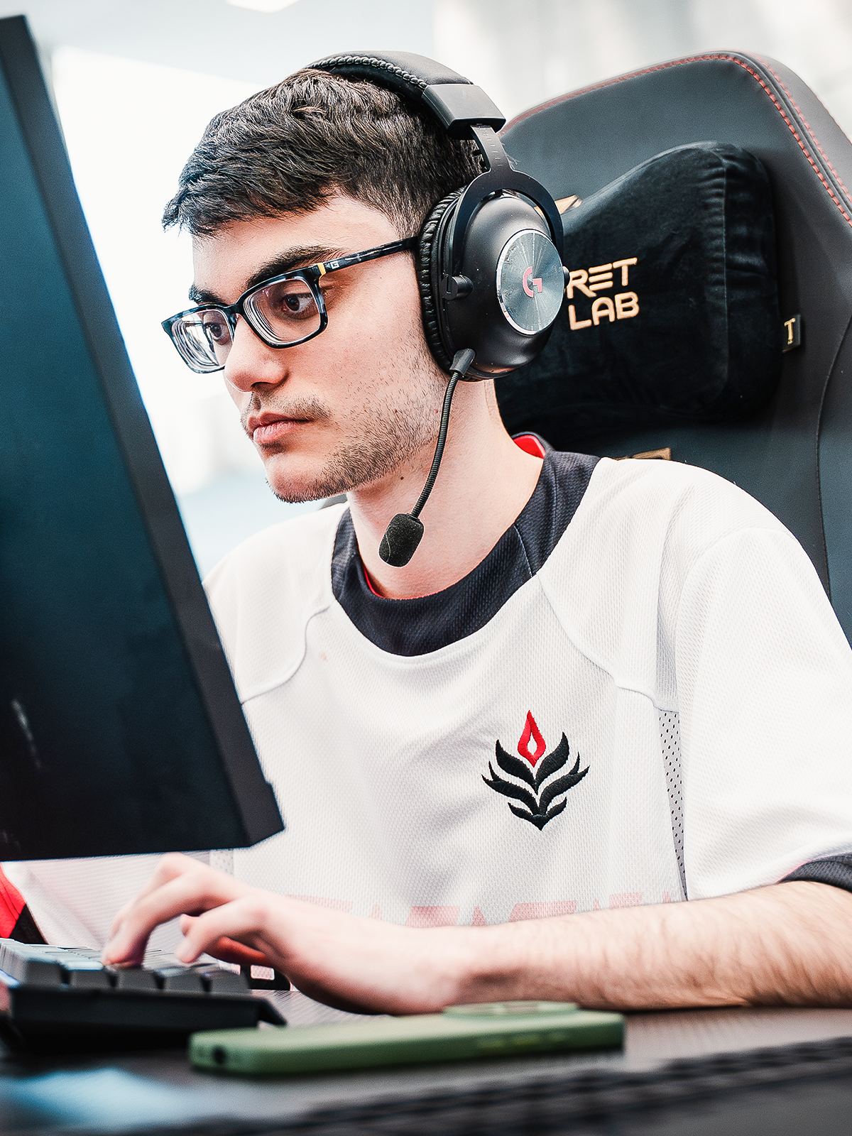 Camiseta Oficial OTAKAR Esports
