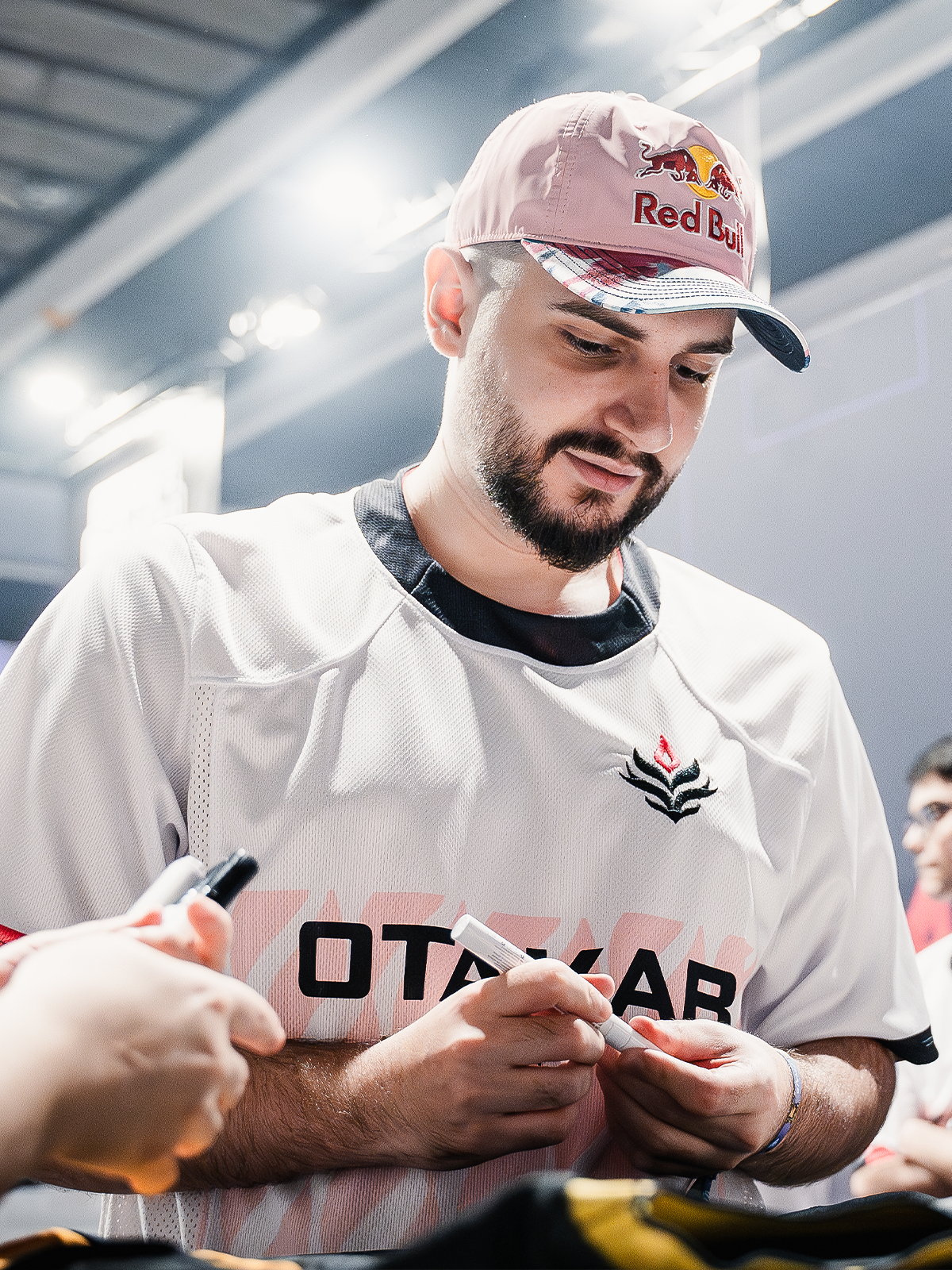 Camiseta Oficial OTAKAR Esports